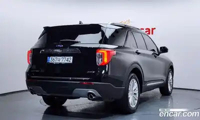 Ford Explorer 2023 2.3 Автомат в Москве № 170732, миниатюра 2
