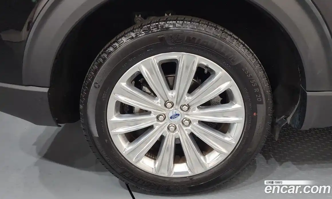 Ford Explorer 2023 2.3 Автомат в Москве № 170732, фото 3