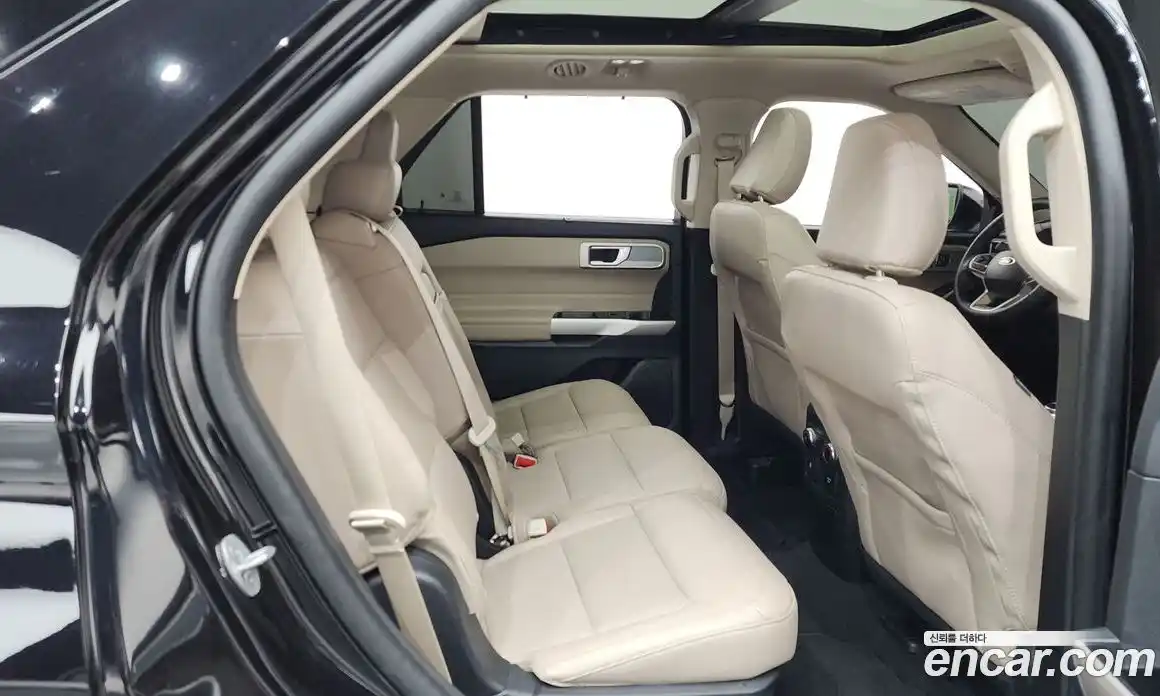 Ford Explorer 2023 2.3 Автомат в Москве № 170732, фото 4