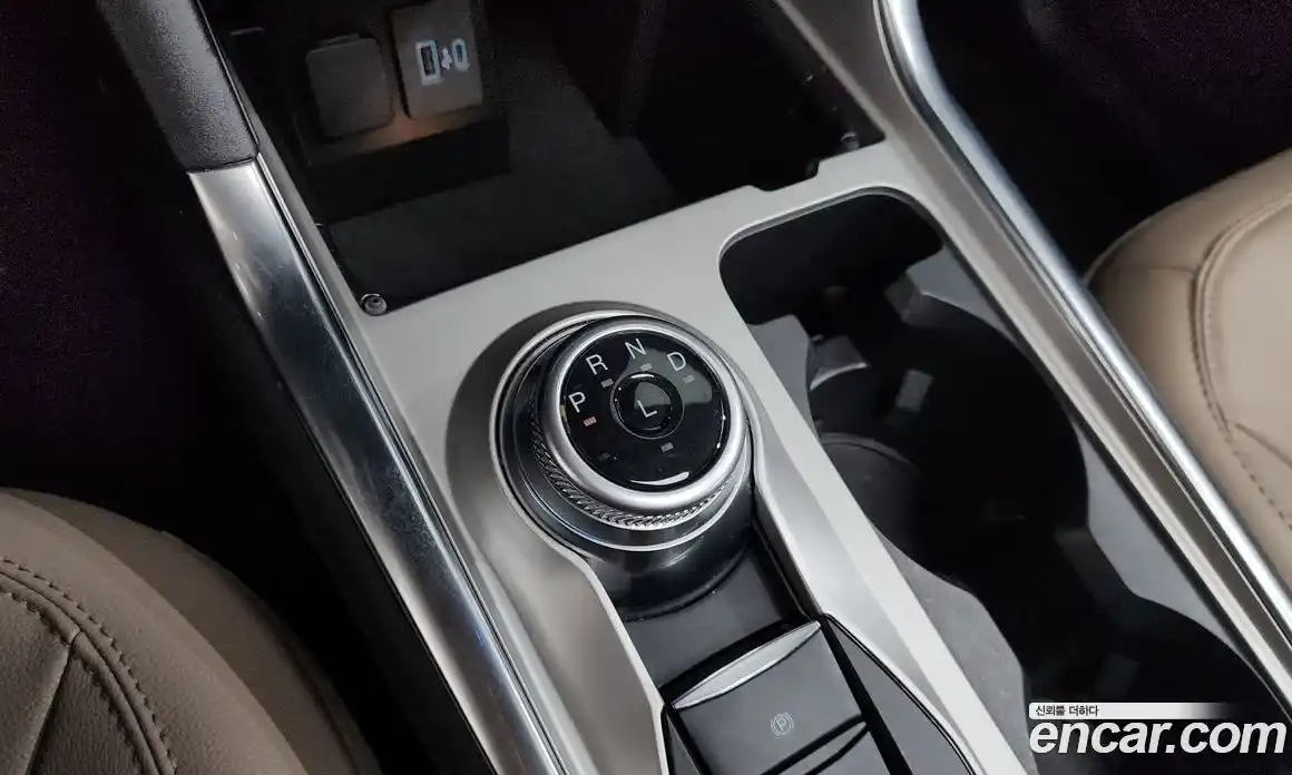 Ford Explorer 2023 2.3 Автомат в Москве № 170732, фото 5