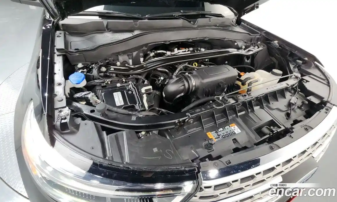 Ford Explorer 2023 2.3 Автомат в Москве № 170732, фото 6