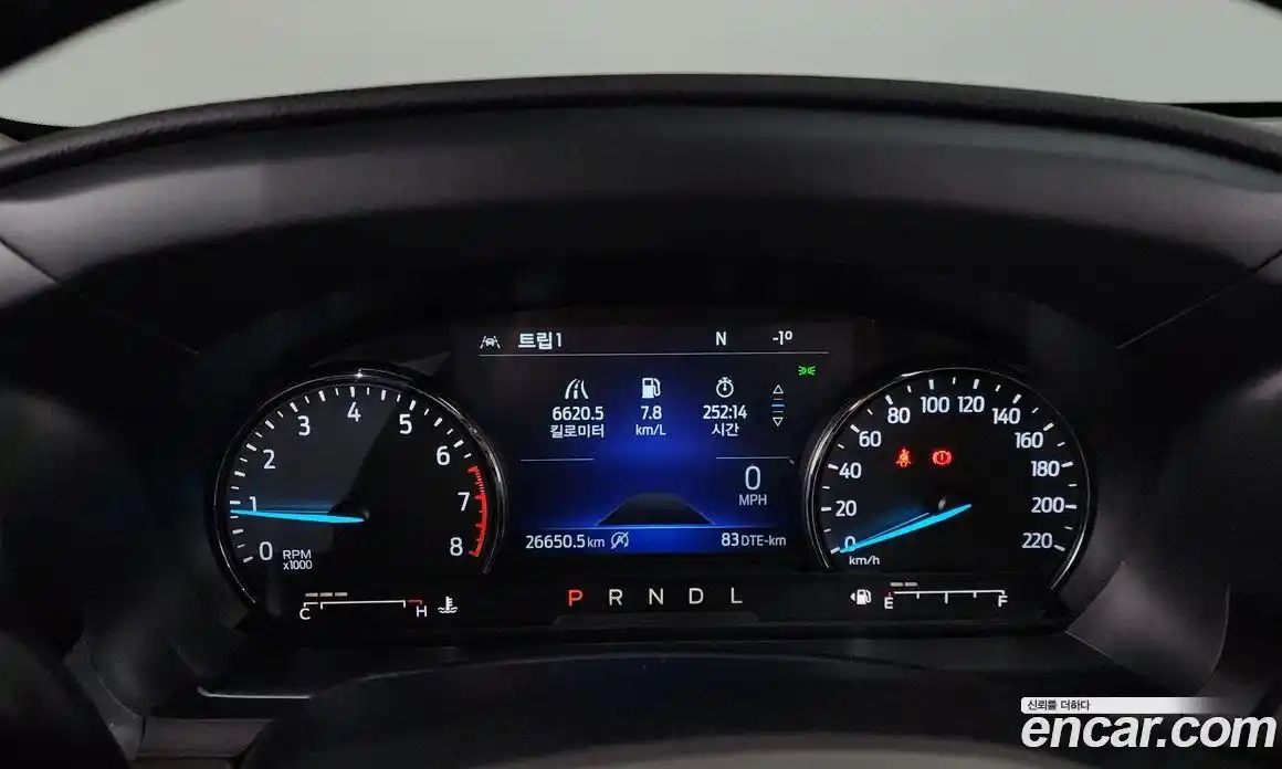 Ford Explorer 2023 2.3 Автомат в Москве № 170732, фото 8