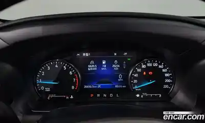 Ford Explorer 2023 2.3 Автомат в Москве № 170732, миниатюра 8