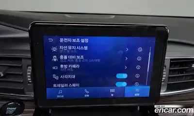 Ford Explorer 2023 2.3 Автомат в Москве № 170732, миниатюра 9