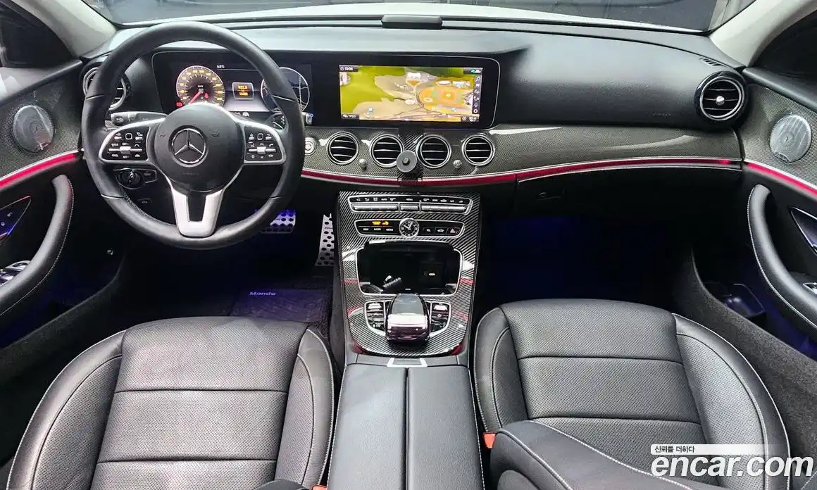 Mercedes-Benz E-Class 2020 2.0 Автомат в Москве № 172860, фото 14