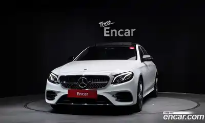 Mercedes-Benz E-Class 2020 2.0 Автомат в Москве № 172860, миниатюра 4