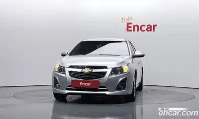 Chevrolet Cruze, 2013
