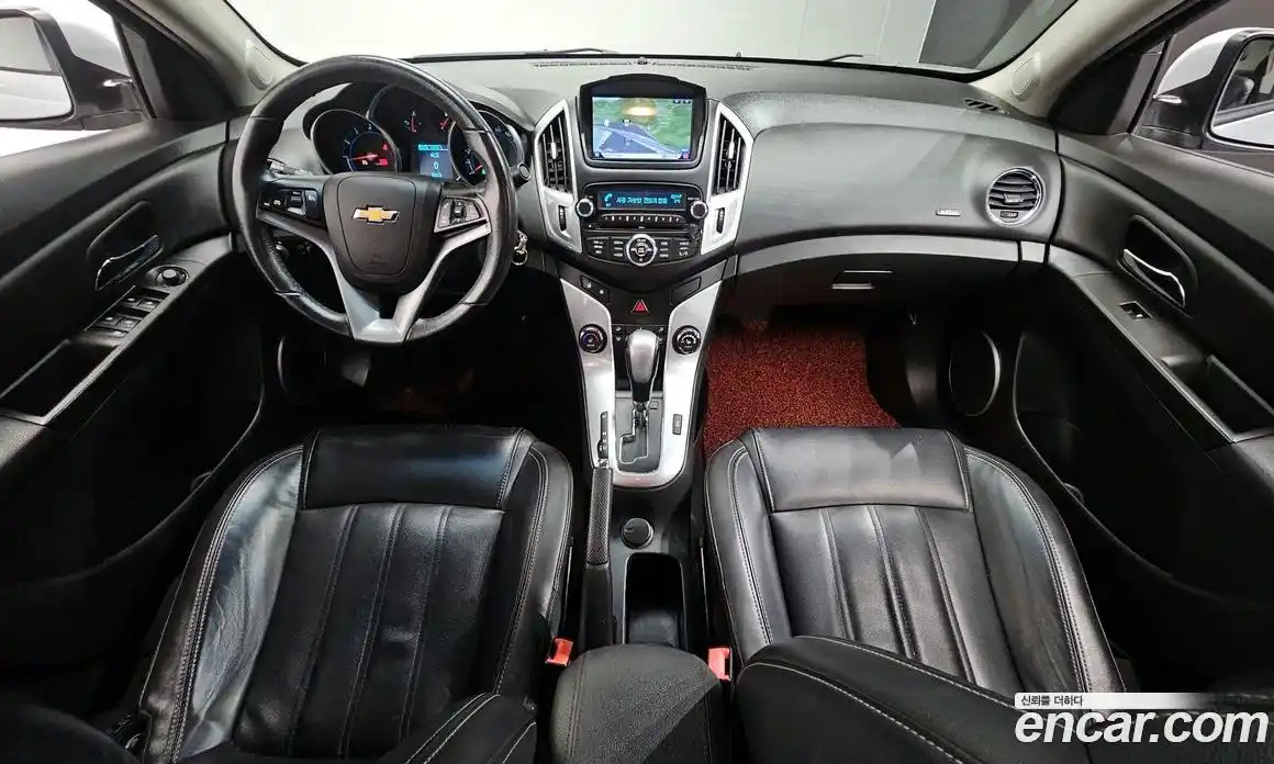 Chevrolet Cruze 2013 1.8 Автомат в Москве № 174797, фото 17