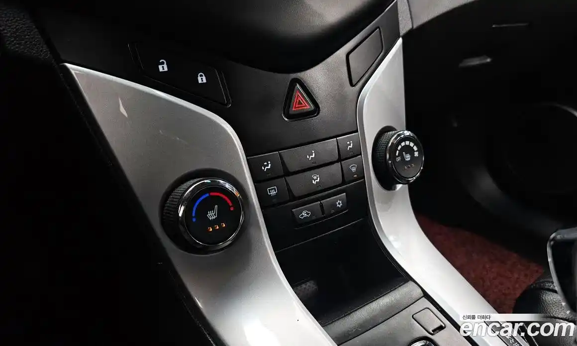 Chevrolet Cruze 2013 1.8 Автомат в Москве № 174797, фото 18