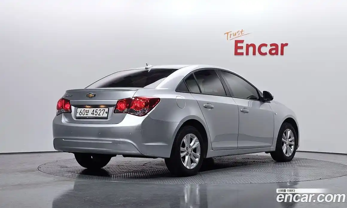Chevrolet Cruze 2013 1.8 Автомат в Москве № 174797, фото 19