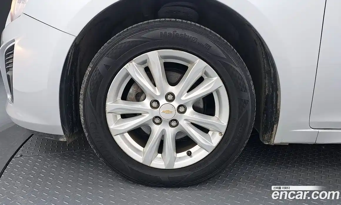 Chevrolet Cruze 2013 1.8 Автомат в Москве № 174797, фото 20