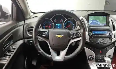 Chevrolet Cruze 2013 1.8 Автомат в Москве № 174797, миниатюра 2