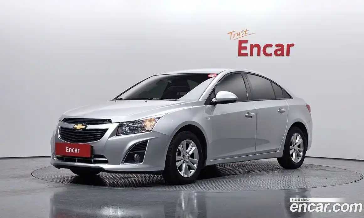 Chevrolet Cruze 2013 1.8 Автомат в Москве № 174797, фото 3