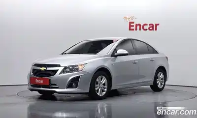 Chevrolet Cruze 2013 1.8 Автомат в Москве № 174797, миниатюра 3