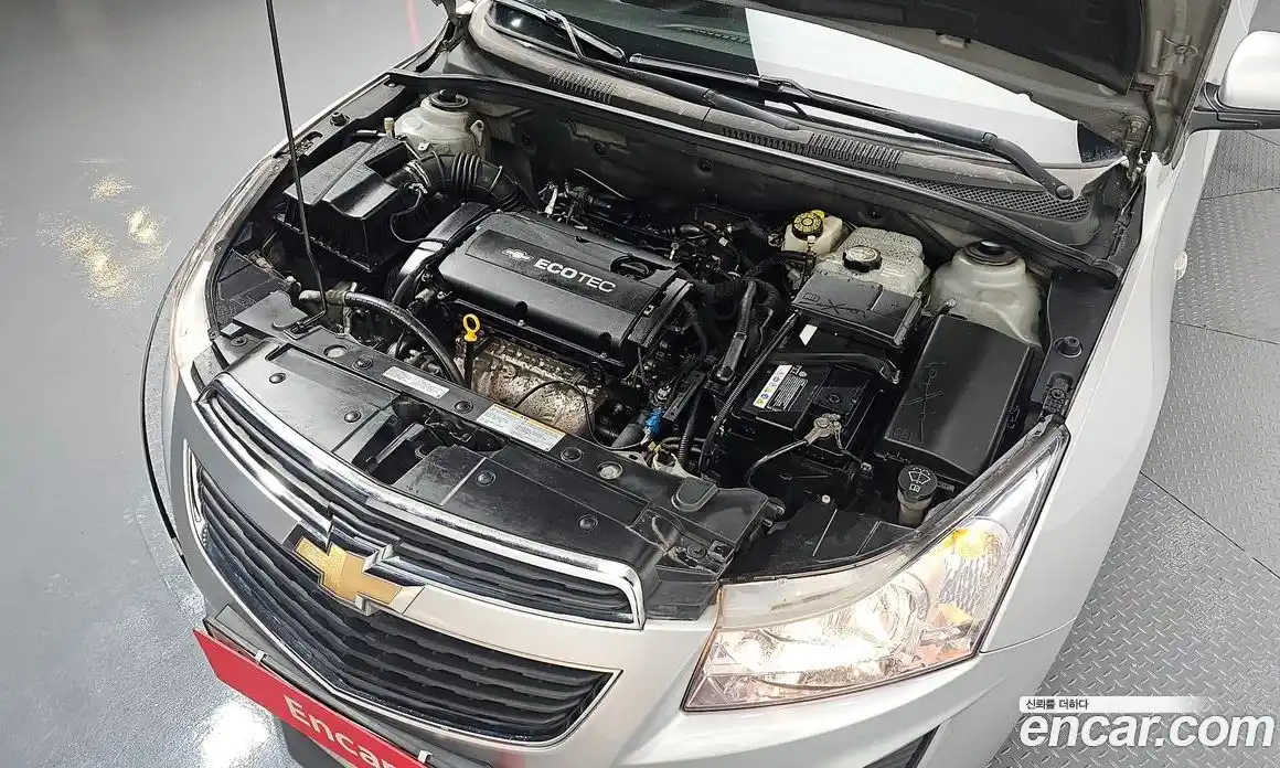 Chevrolet Cruze 2013 1.8 Автомат в Москве № 174797, фото 4