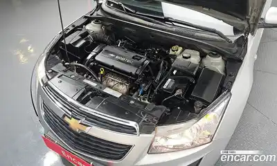 Chevrolet Cruze 2013 1.8 Автомат в Москве № 174797, миниатюра 4