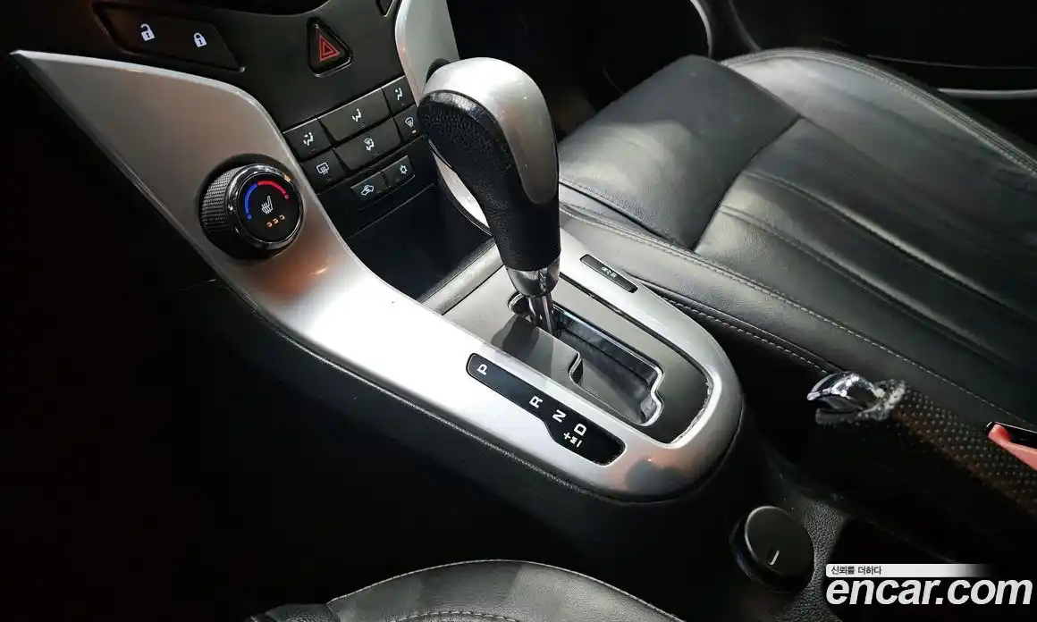 Chevrolet Cruze 2013 1.8 Автомат в Москве № 174797, фото 5