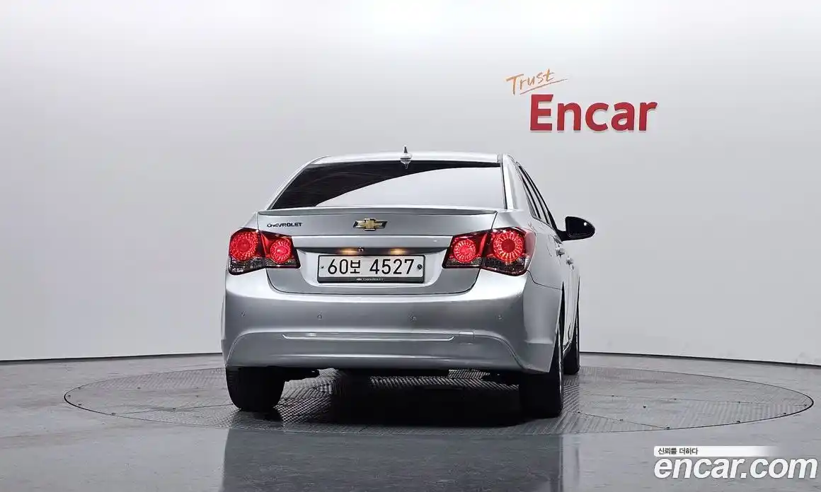 Chevrolet Cruze 2013 1.8 Автомат в Москве № 174797, фото 6