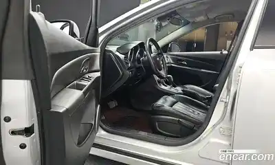 Chevrolet Cruze 2013 1.8 Автомат в Москве № 174797, миниатюра 7