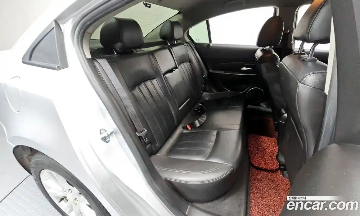 Chevrolet Cruze 2013 1.8 Автомат в Москве № 174797, фото 10