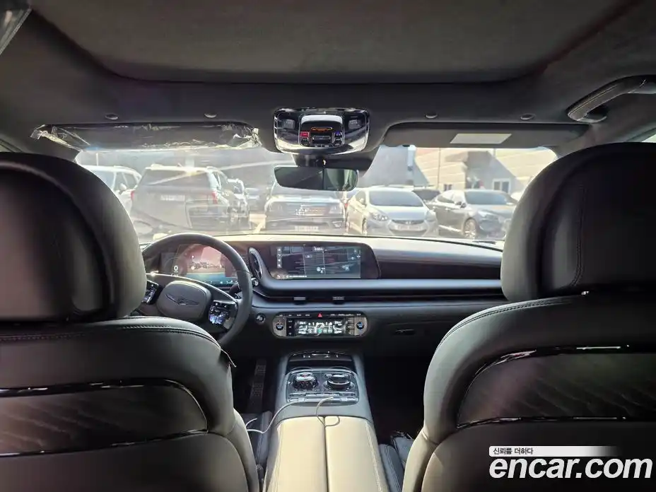 Genesis G90 2026 3.5 Автомат в Москве № 17509, фото 12