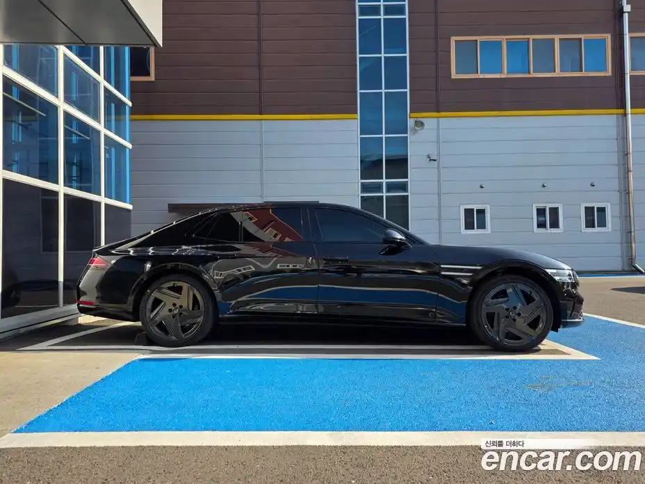 Genesis G90 2026 3.5 Автомат в Москве № 17509, фото 14