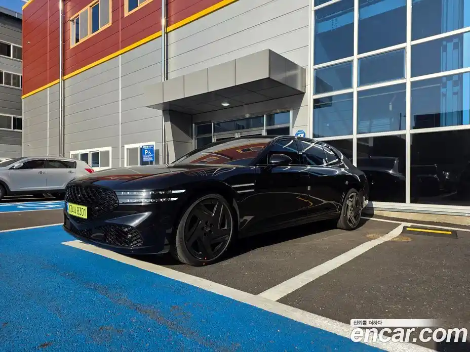 Genesis G90 2026 3.5 Автомат в Москве № 17509, фото 3