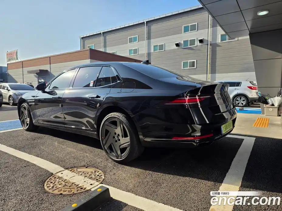 Genesis G90 2026 3.5 Автомат в Москве № 17509, фото 4