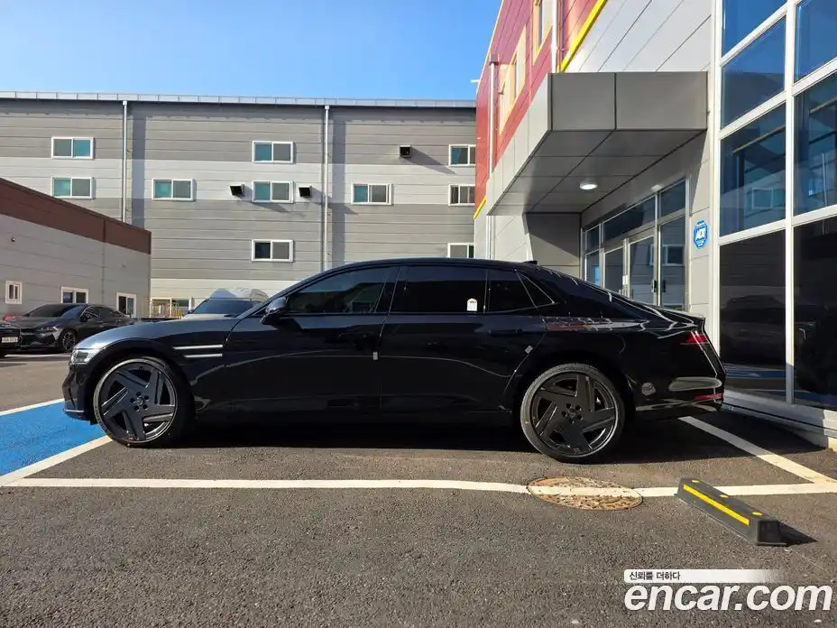 Genesis G90 2026 3.5 Автомат в Москве № 17509, фото 6