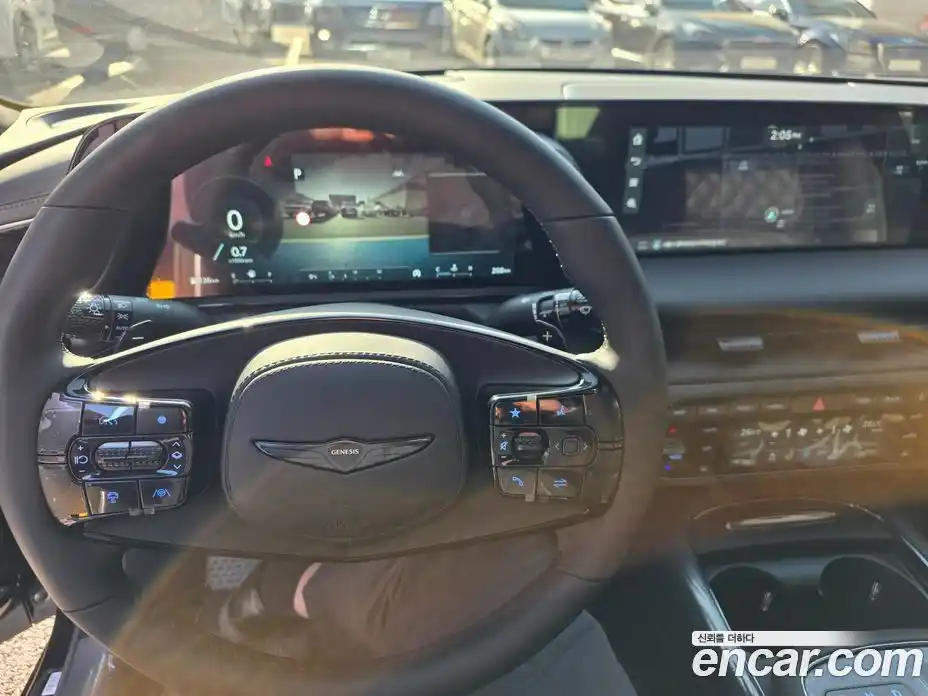 Genesis G90 2026 3.5 Автомат в Москве № 17509, фото 8