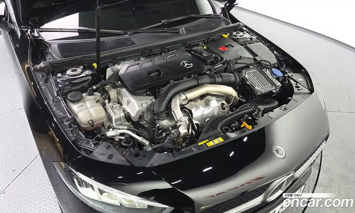 Mercedes-Benz A-Class 2024 2.0 Автомат в Москве № 176806, фото 18