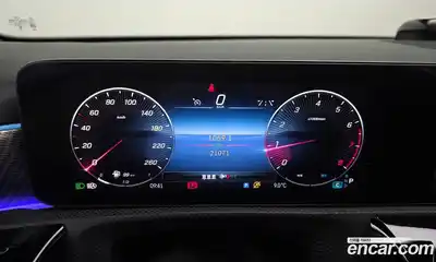 Mercedes-Benz A-Class 2024 2.0 Автомат в Москве № 176806, миниатюра 4