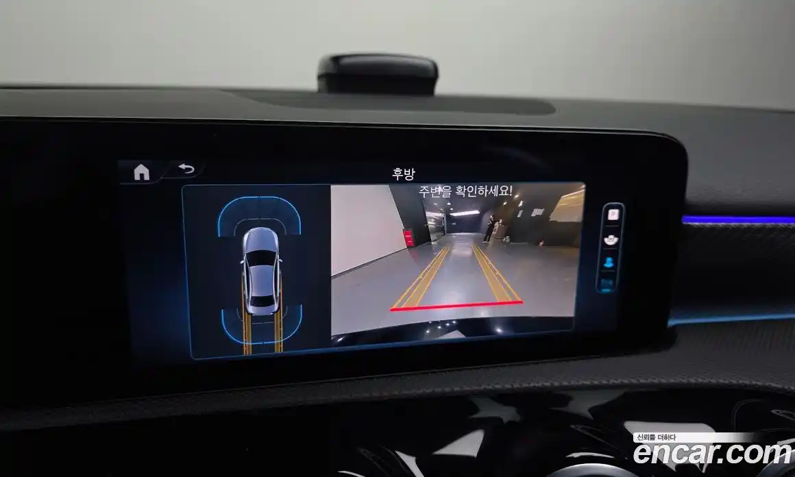 Mercedes-Benz A-Class 2024 2.0 Автомат в Москве № 176806, фото 6