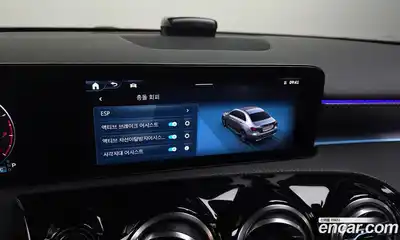 Mercedes-Benz A-Class 2024 2.0 Автомат в Москве № 176806, миниатюра 9