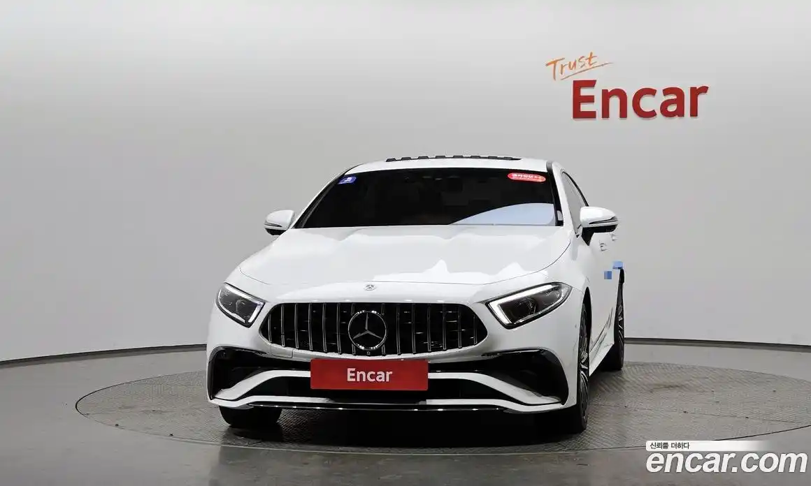 Mercedes-Benz CLS-Class 2023 3.0 Автомат в Москве № 179965, фото 11