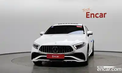 Mercedes-Benz CLS-Class 2023 3.0 Автомат в Москве № 179965, миниатюра 11