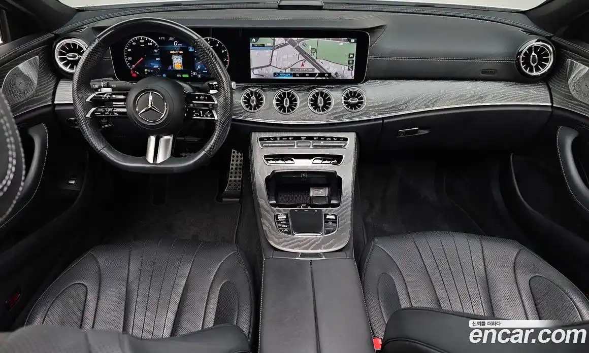 Mercedes-Benz CLS-Class 2023 3.0 Автомат в Москве № 179965, фото 12