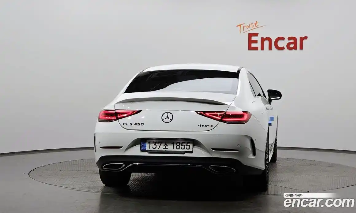 Mercedes-Benz CLS-Class 2023 3.0 Автомат в Москве № 179965, фото 16