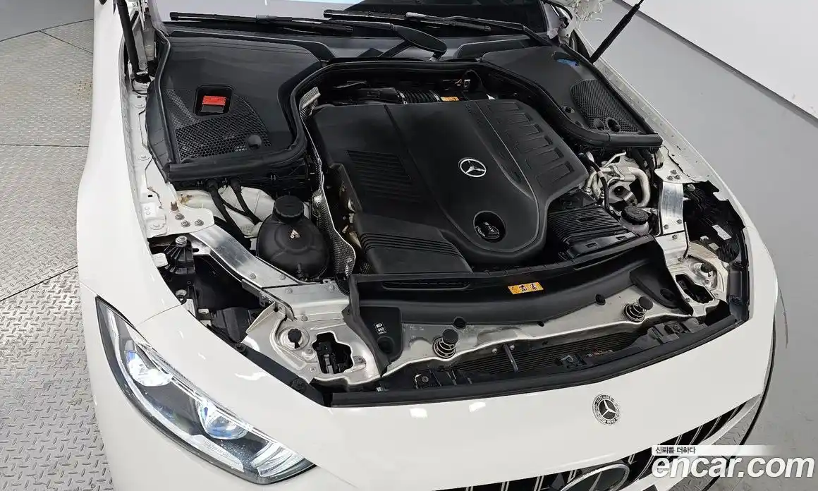 Mercedes-Benz CLS-Class 2023 3.0 Автомат в Москве № 179965, фото 18