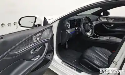 Mercedes-Benz CLS-Class 2023 3.0 Автомат в Москве № 179965, миниатюра 3