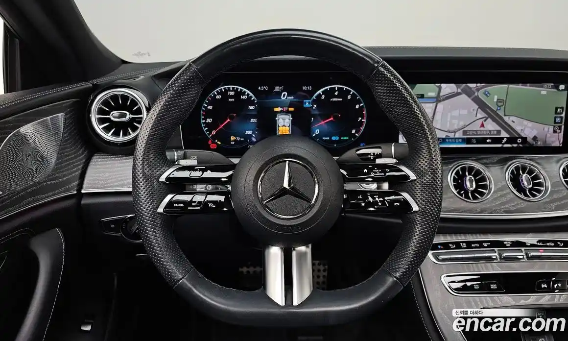 Mercedes-Benz CLS-Class 2023 3.0 Автомат в Москве № 179965, фото 4