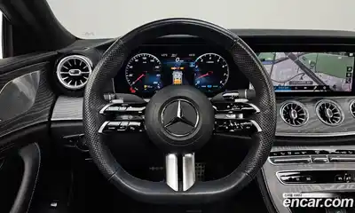 Mercedes-Benz CLS-Class 2023 3.0 Автомат в Москве № 179965, миниатюра 4