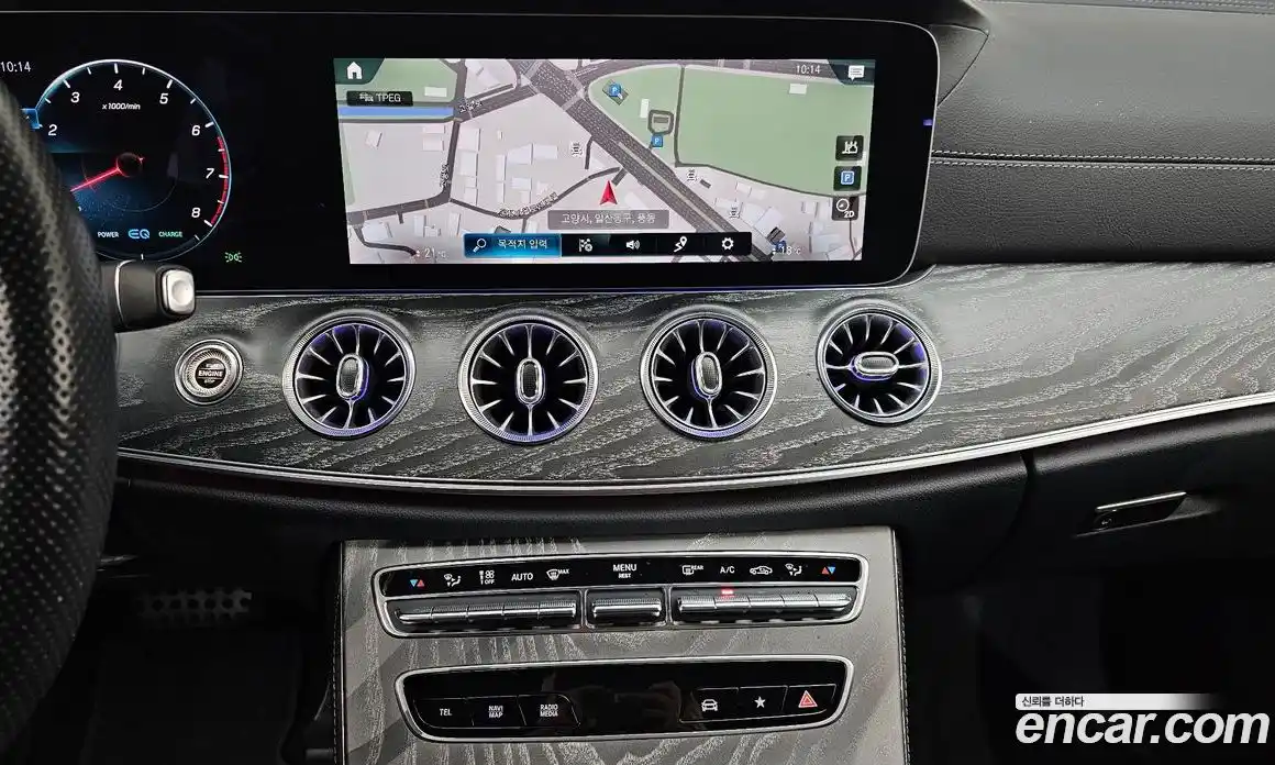 Mercedes-Benz CLS-Class 2023 3.0 Автомат в Москве № 179965, фото 6