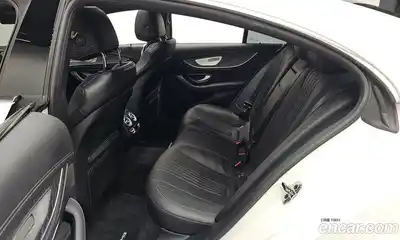 Mercedes-Benz CLS-Class 2023 3.0 Автомат в Москве № 179965, миниатюра 8