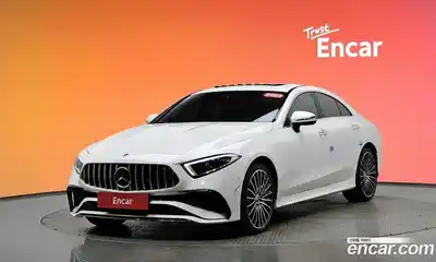 Mercedes-Benz CLS-Class 2023 3.0 Автомат в Москве № 179965, миниатюра 9