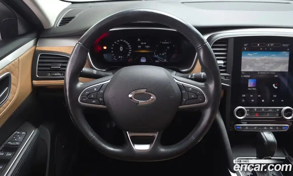 Renault SM6 2022 1.8 Автомат в Москве № 180034, фото 13