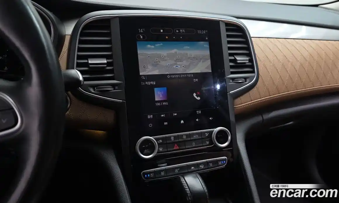 Renault SM6 2022 1.8 Автомат в Москве № 180034, фото 14