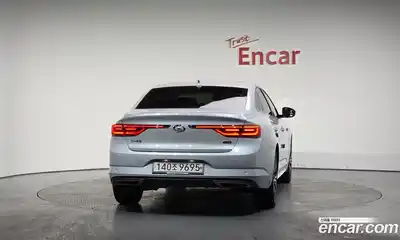 Renault SM6 2022 1.8 Автомат в Москве № 180034, миниатюра 4