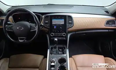 Renault SM6 2022 1.8 Автомат в Москве № 180034, миниатюра 7