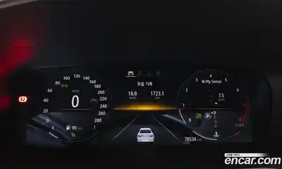 Renault SM6 2022 1.8 Автомат в Москве № 180034, миниатюра 8